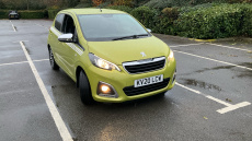 Peugeot 108 1.0 72 Collection 5dr Petrol Hatchback